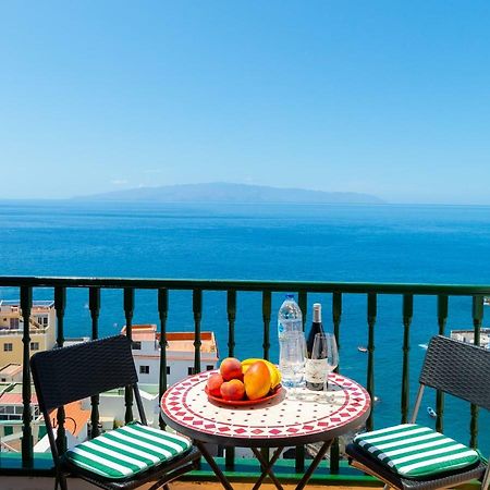 Santiago Beach One Bedroom Apartment Puerto de Santiago  Kültér fotó