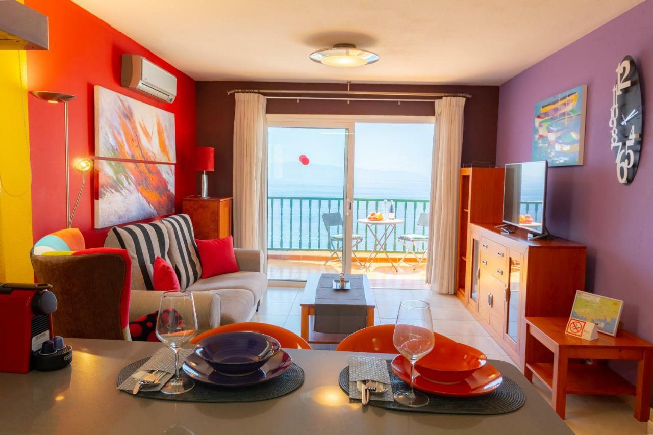 Santiago Beach One Bedroom Apartment Puerto de Santiago  Kültér fotó