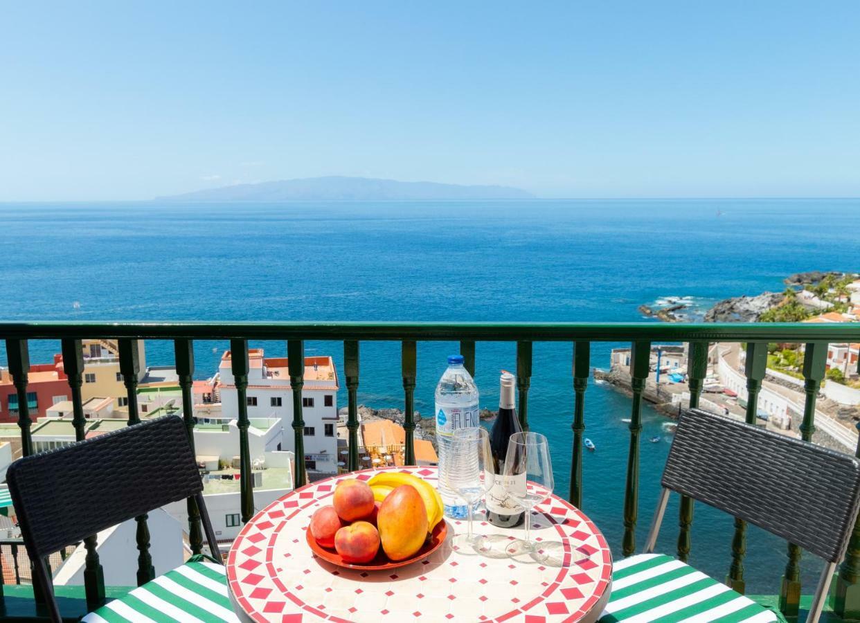 Santiago Beach One Bedroom Apartment Puerto de Santiago  Kültér fotó
