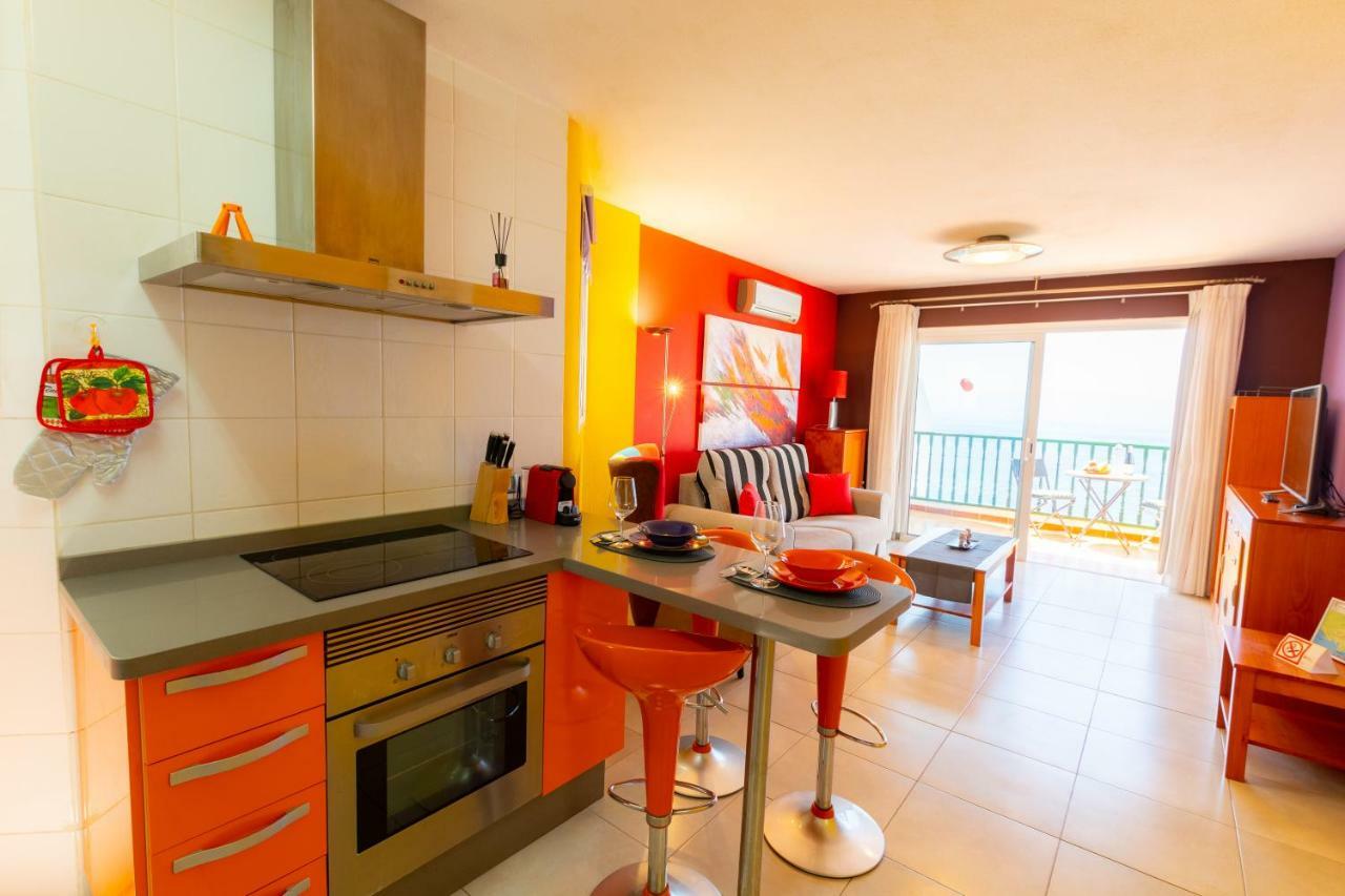 Santiago Beach One Bedroom Apartment Puerto de Santiago  Kültér fotó