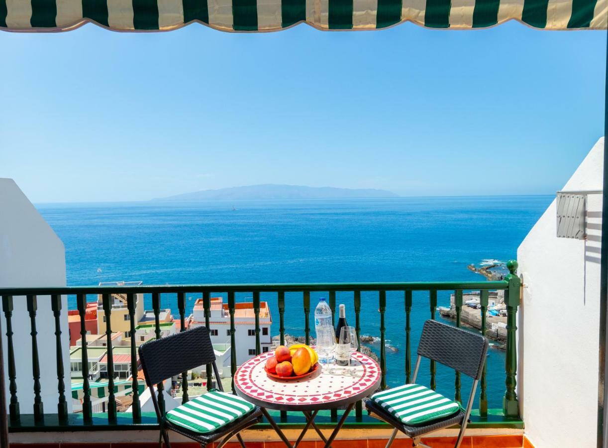 Santiago Beach One Bedroom Apartment Puerto de Santiago  Kültér fotó