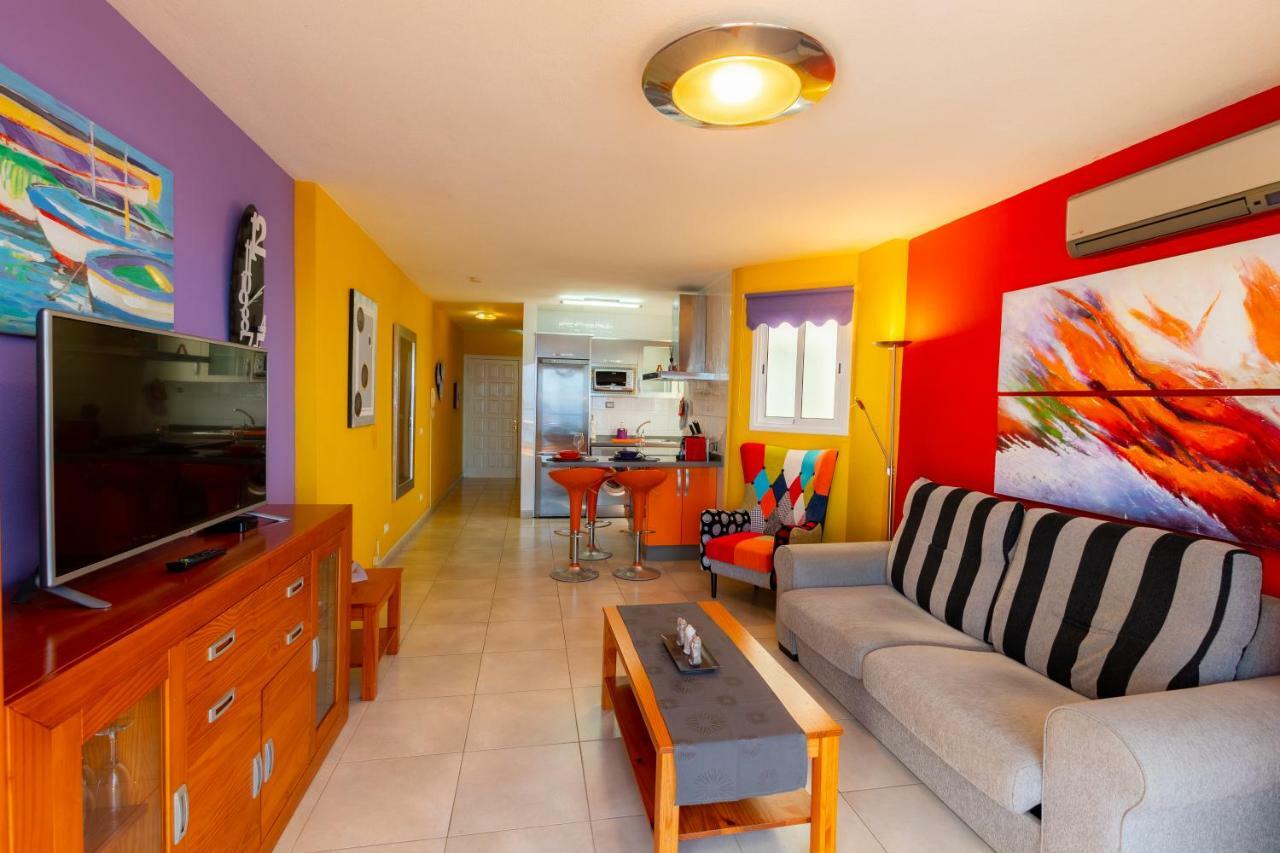 Santiago Beach One Bedroom Apartment Puerto de Santiago  Kültér fotó