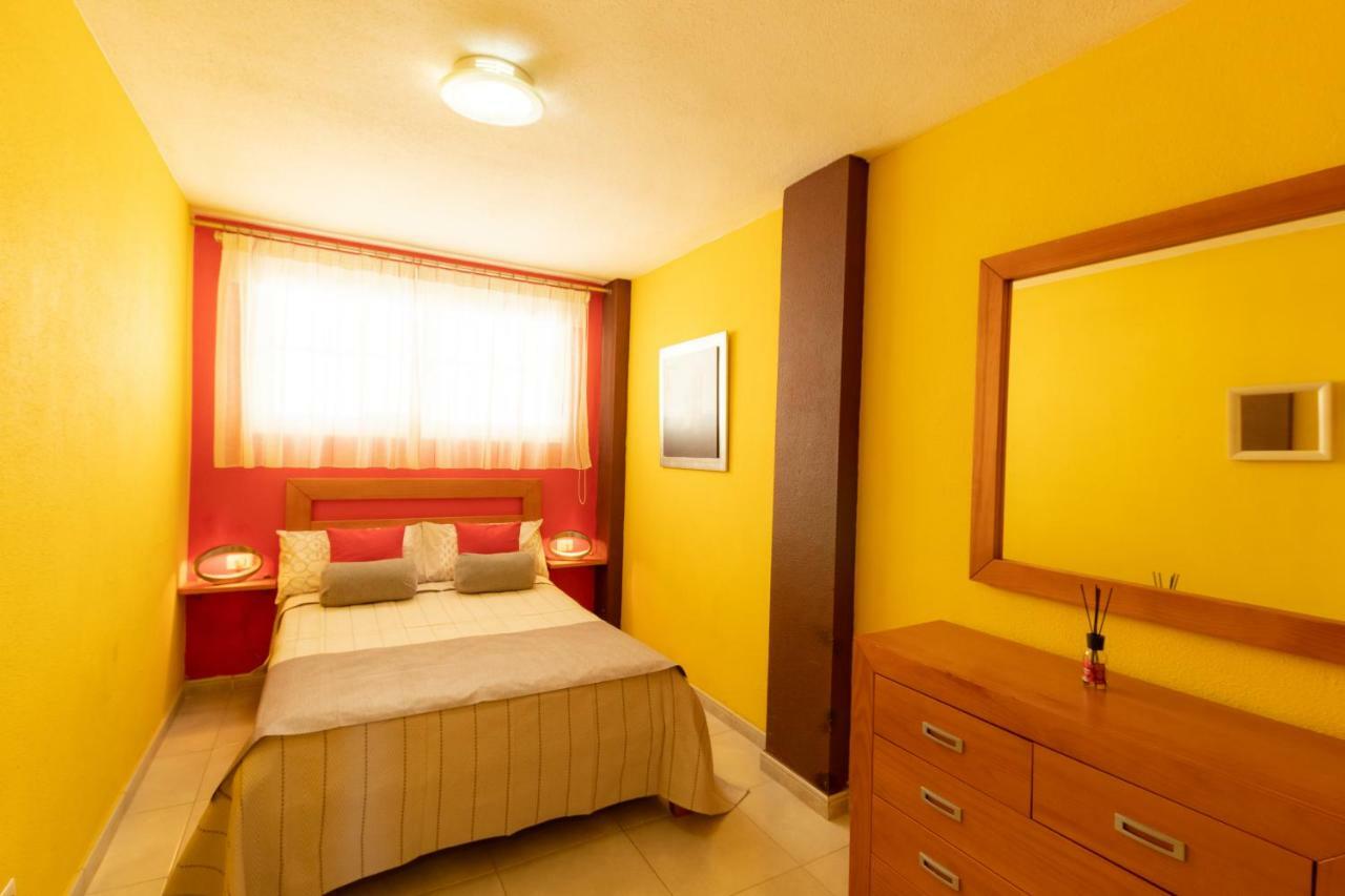 Santiago Beach One Bedroom Apartment Puerto de Santiago  Kültér fotó