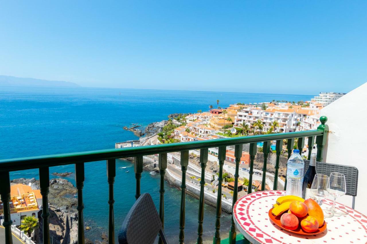 Santiago Beach One Bedroom Apartment Puerto de Santiago  Kültér fotó