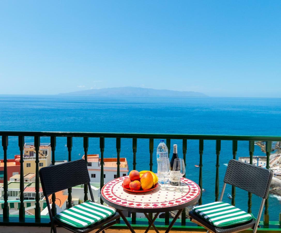 Santiago Beach One Bedroom Apartment Puerto de Santiago  Kültér fotó