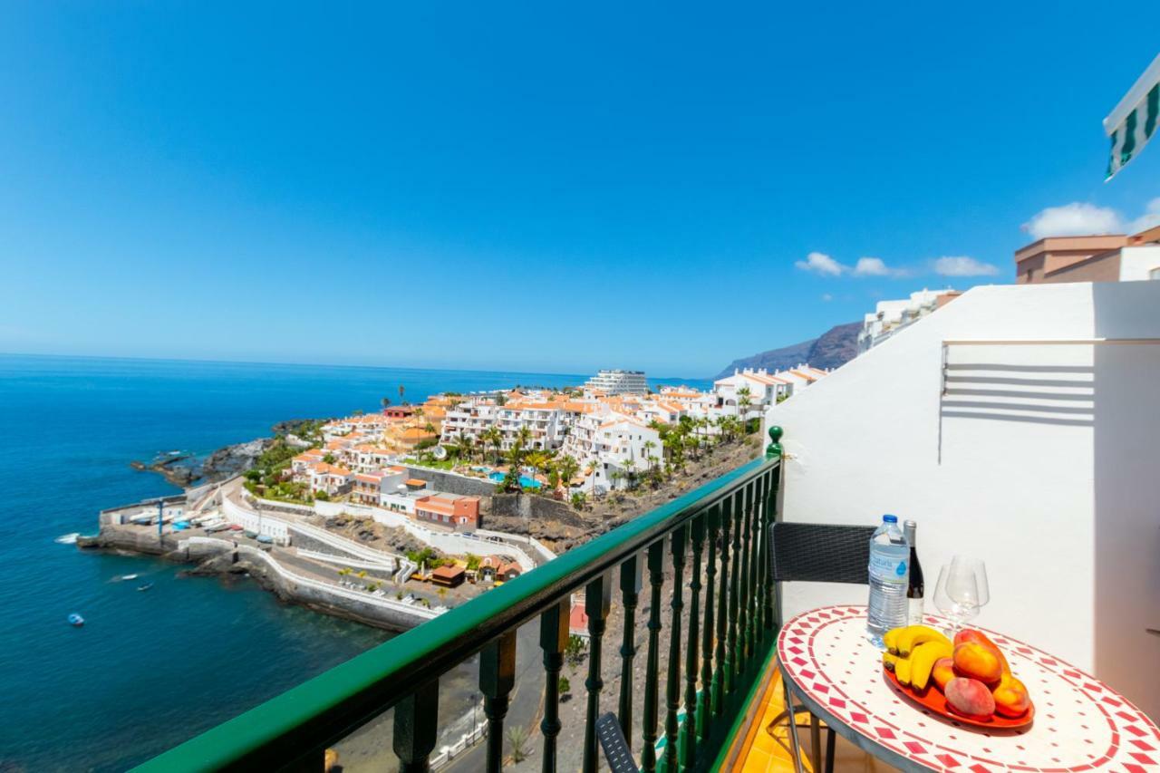 Santiago Beach One Bedroom Apartment Puerto de Santiago  Kültér fotó