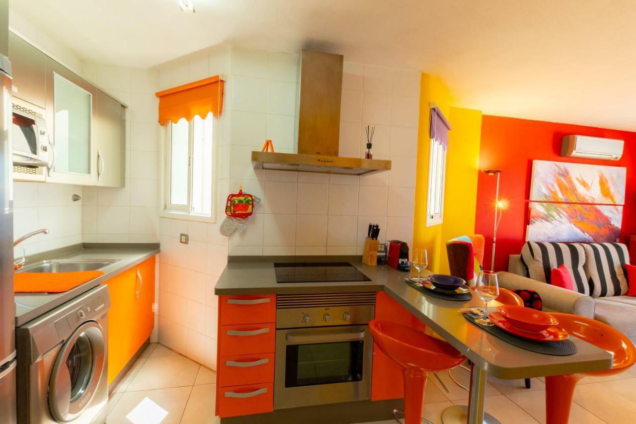 Santiago Beach One Bedroom Apartment Puerto de Santiago  Kültér fotó