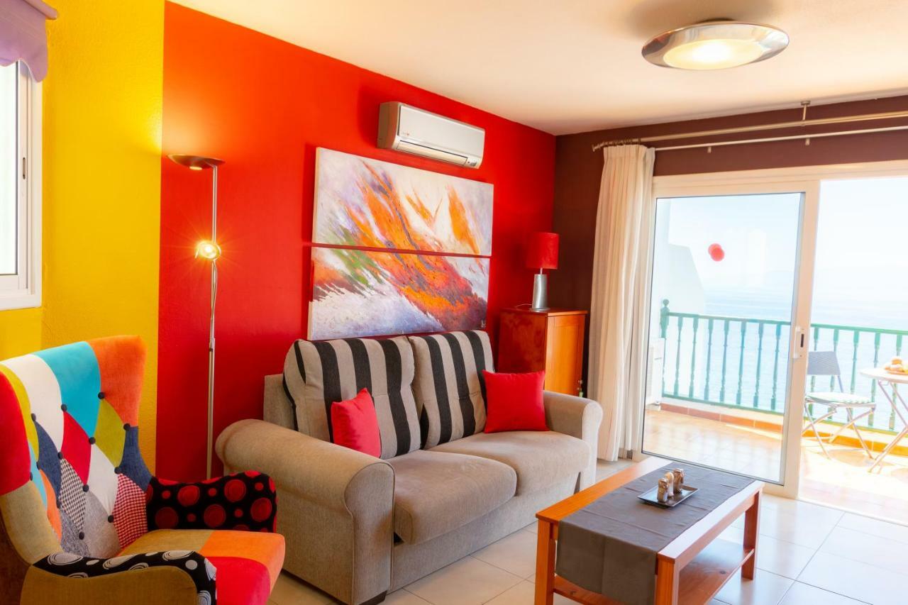 Santiago Beach One Bedroom Apartment Puerto de Santiago  Kültér fotó
