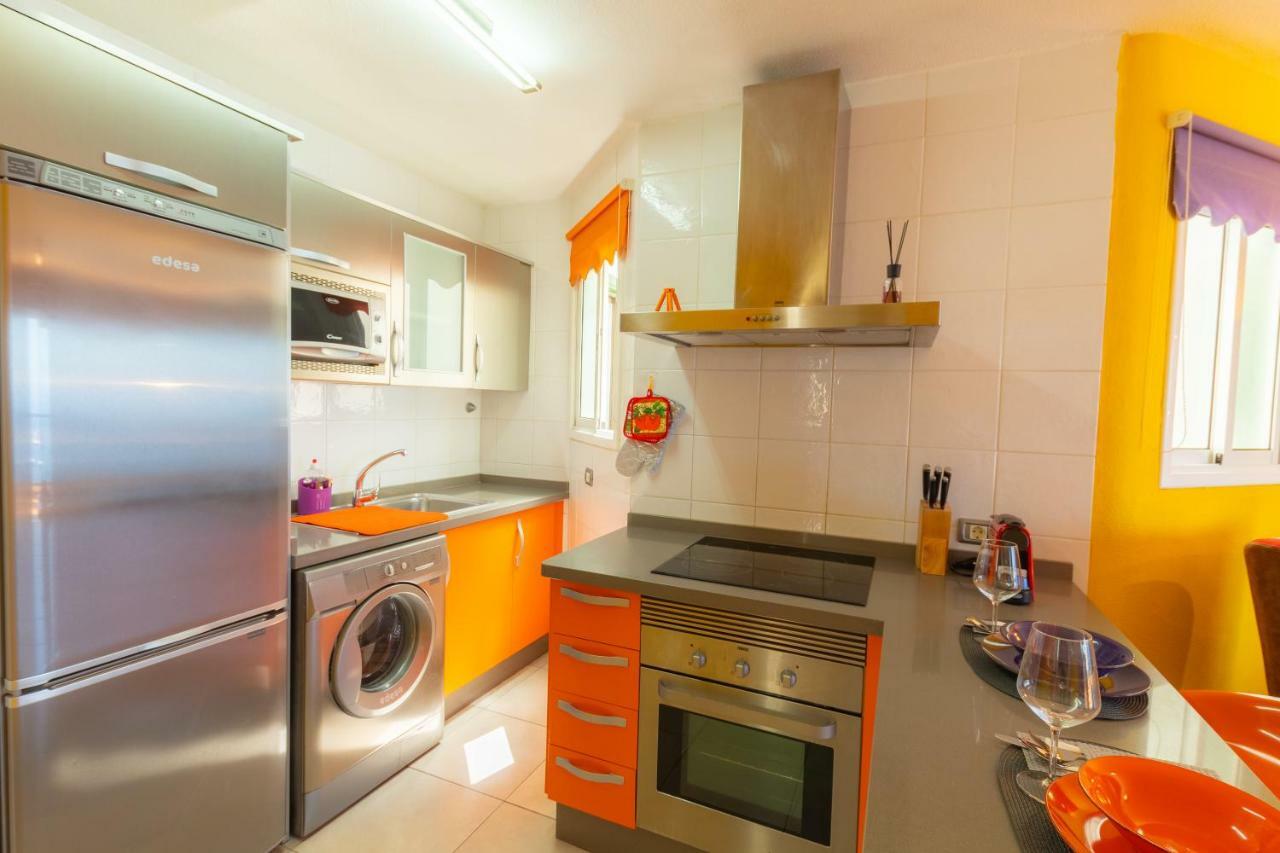 Santiago Beach One Bedroom Apartment Puerto de Santiago  Kültér fotó