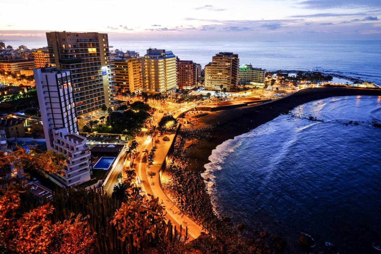 Santiago Beach One Bedroom Apartment Puerto de Santiago  Kültér fotó