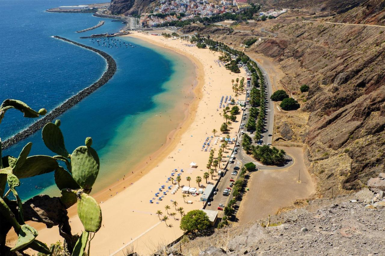 Santiago Beach One Bedroom Apartment Puerto de Santiago  Kültér fotó